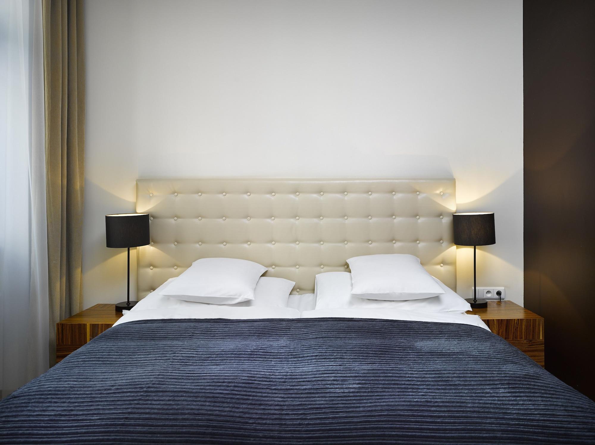 The Icon & Lounge 4* Prag