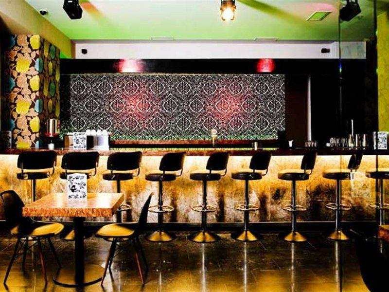 The Icon & Lounge Hotell Prag