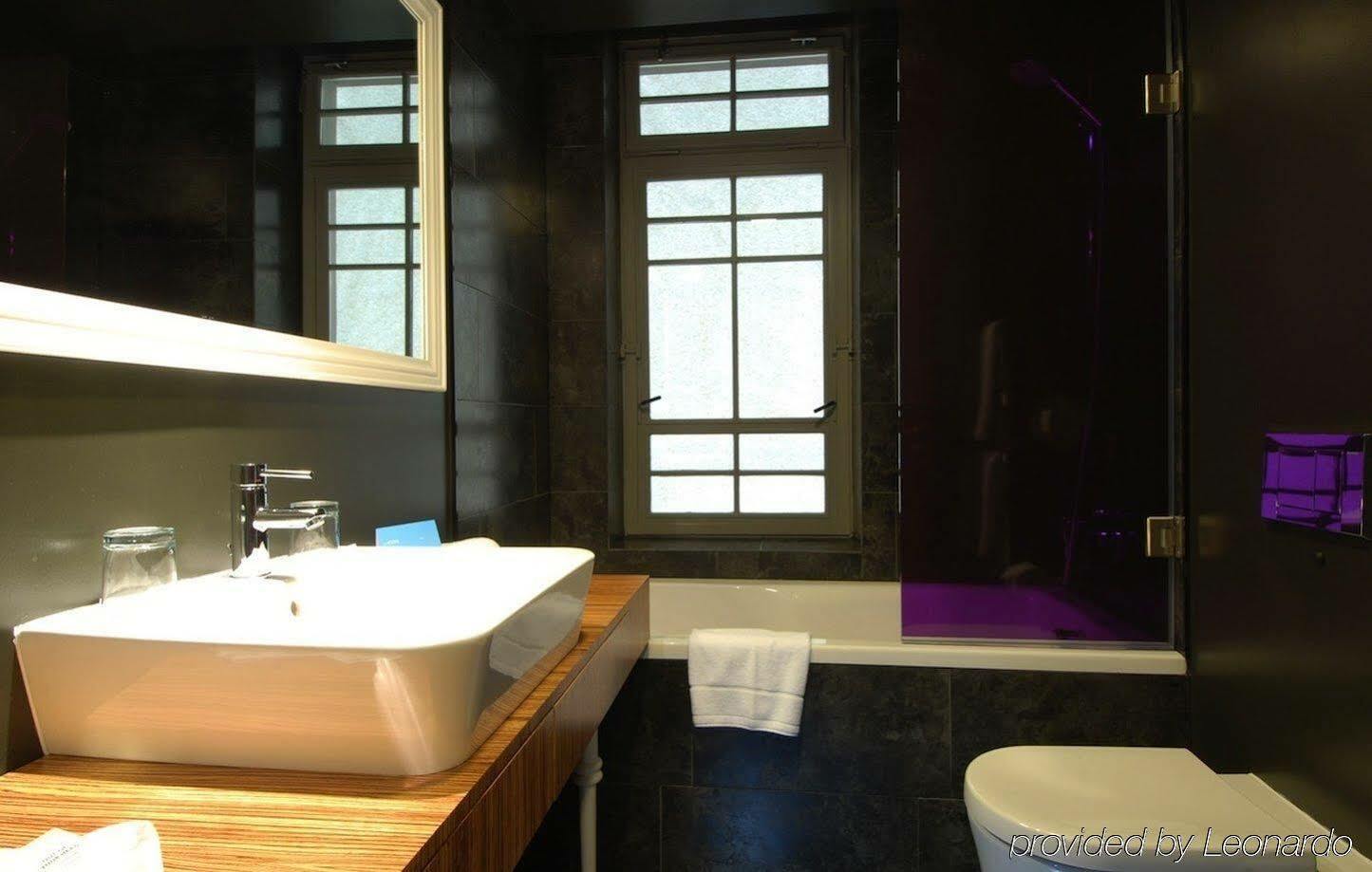 Hotell The Icon & Lounge Prag