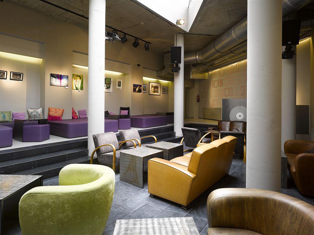 The Icon & Lounge 4* Prag